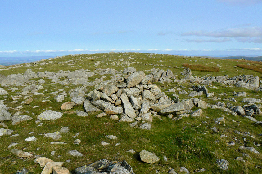 White Stones summit White Stones summit